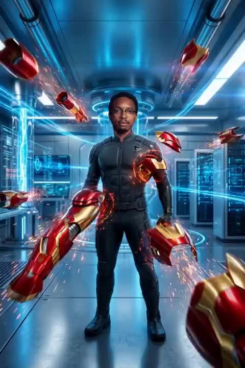 Iron Man